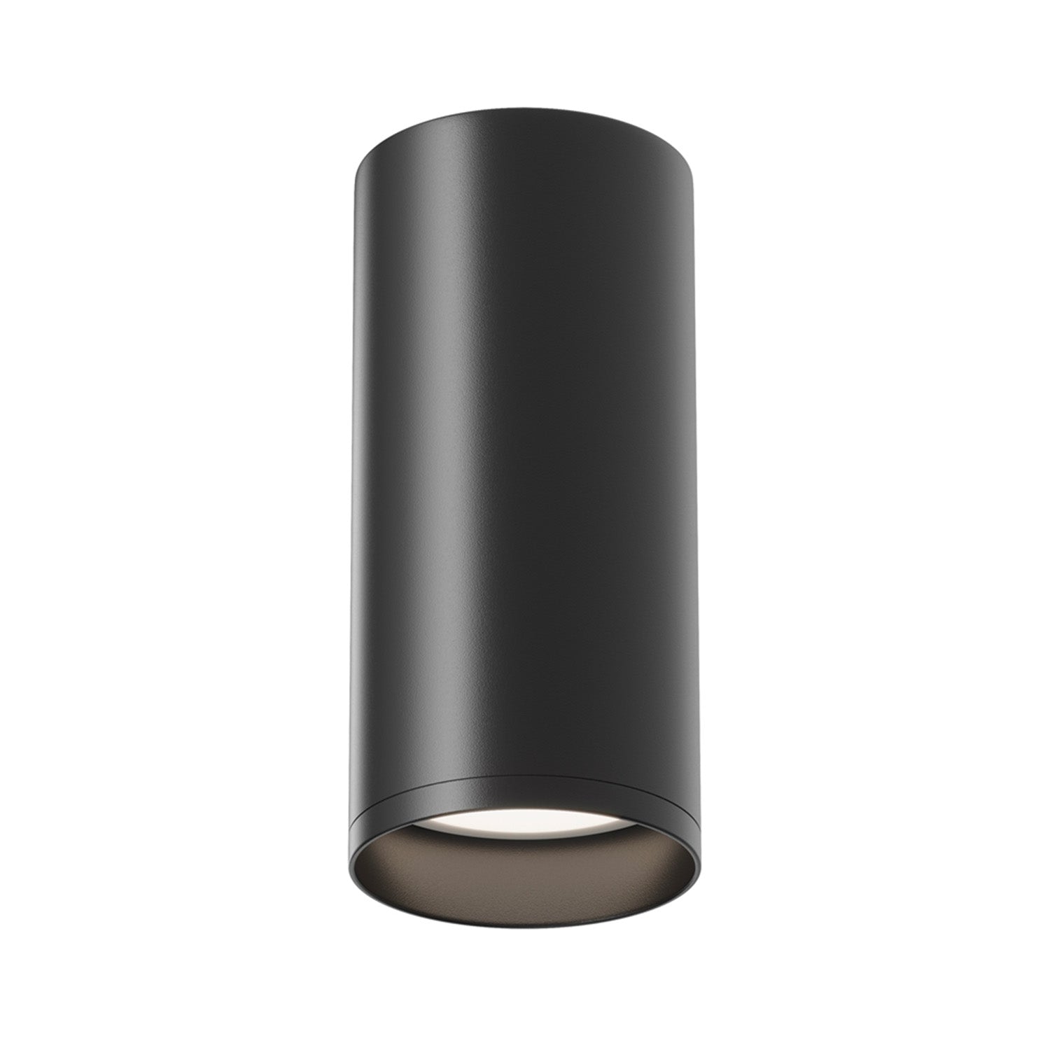 FOCUS - Zylindrischer Aufbaustrahler aus Aluminium