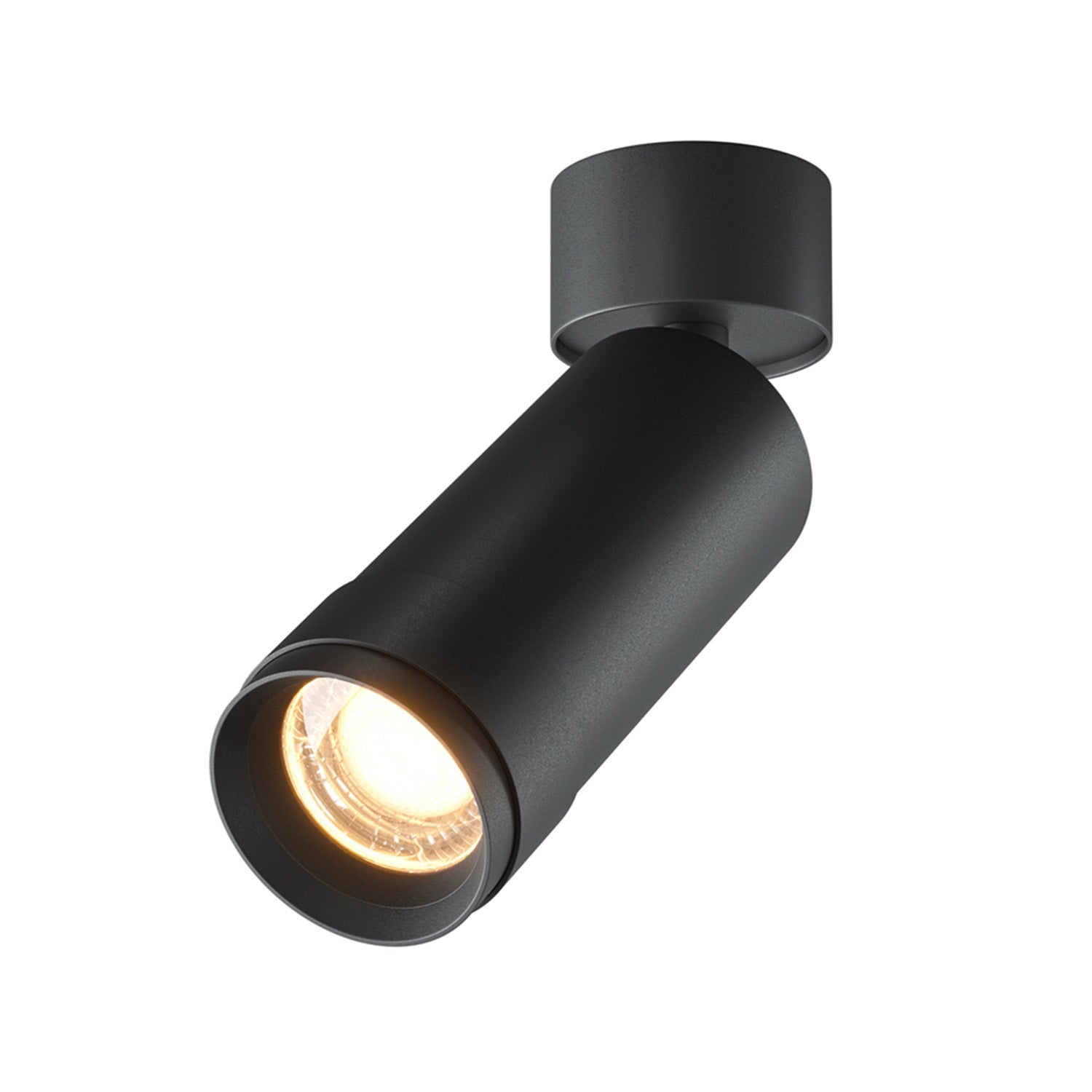 FOCUS ZOOM - LED-Einbau-Strahler mit schwenkbarer Wandhalterung