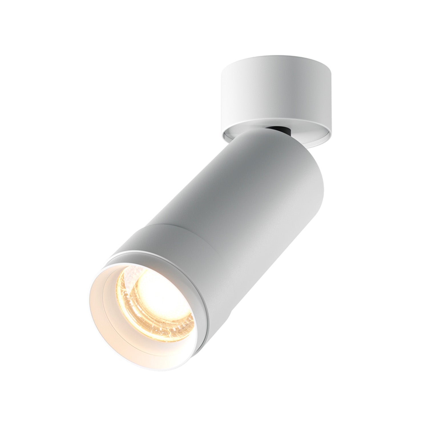 FOCUS ZOOM - Spot da parete orientabile LED integrato