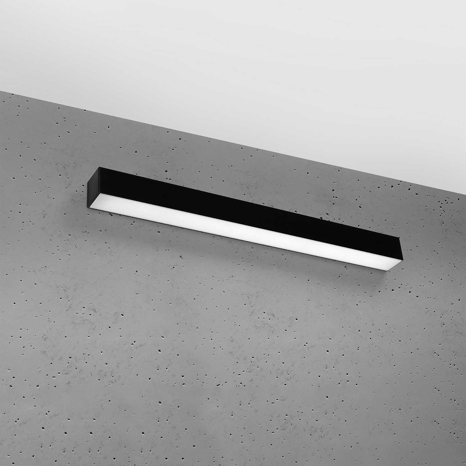 Yed - LED strip wall light for contemporary kitchen