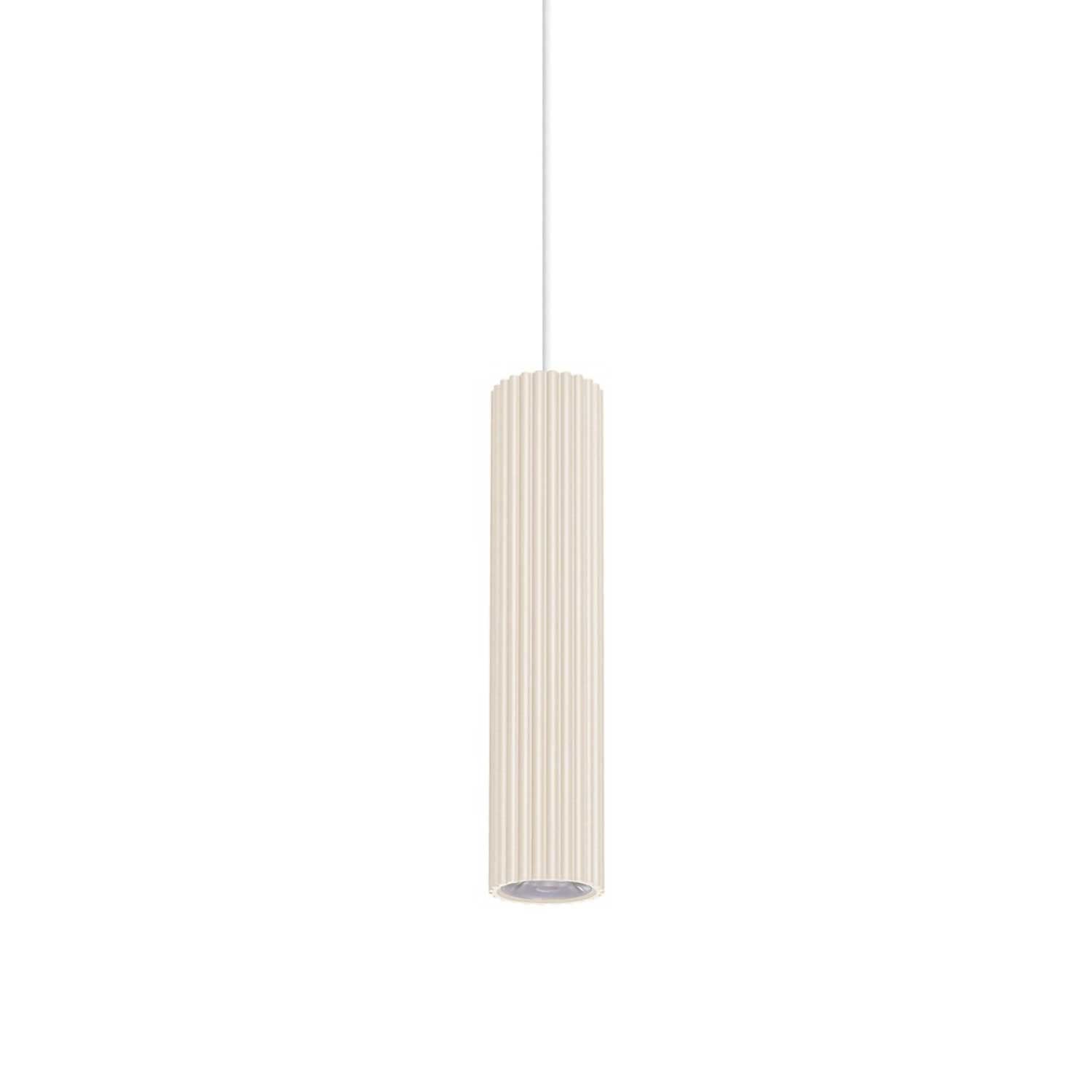 Alga - Design steel LED pendant light for dining room