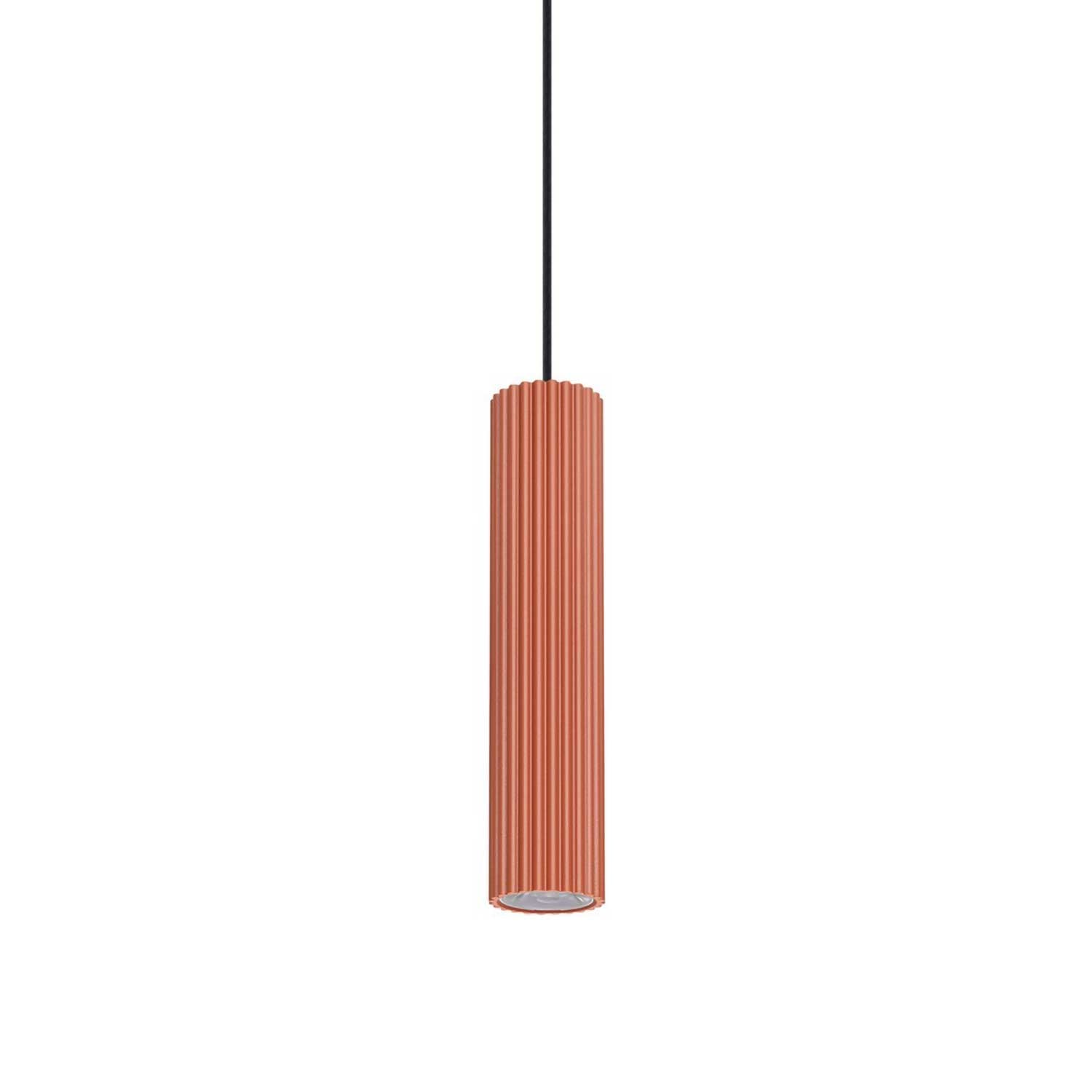 Alga - Design steel LED pendant light for dining room