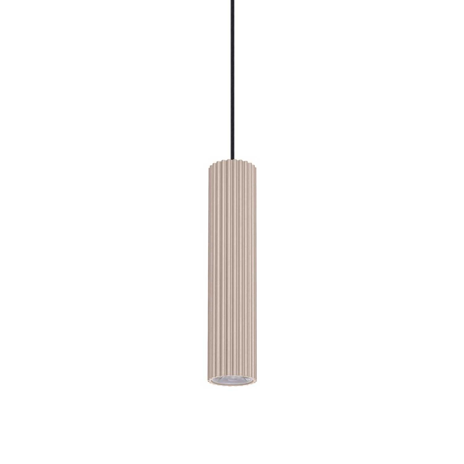 Alga - Design steel LED pendant light for dining room