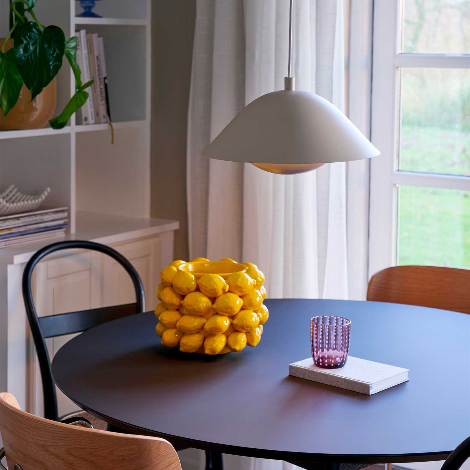 Freya - Suspension design pour salle à manger contemporaine