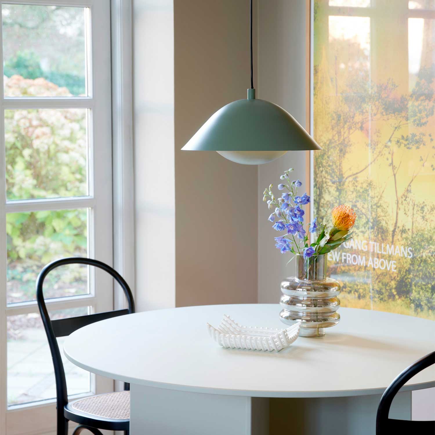 Freya - Suspension design pour salle à manger contemporaine