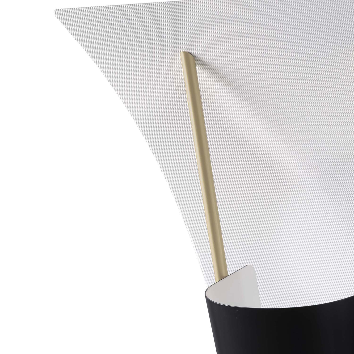 G30 - Retro vintage 1950s floor lamp design