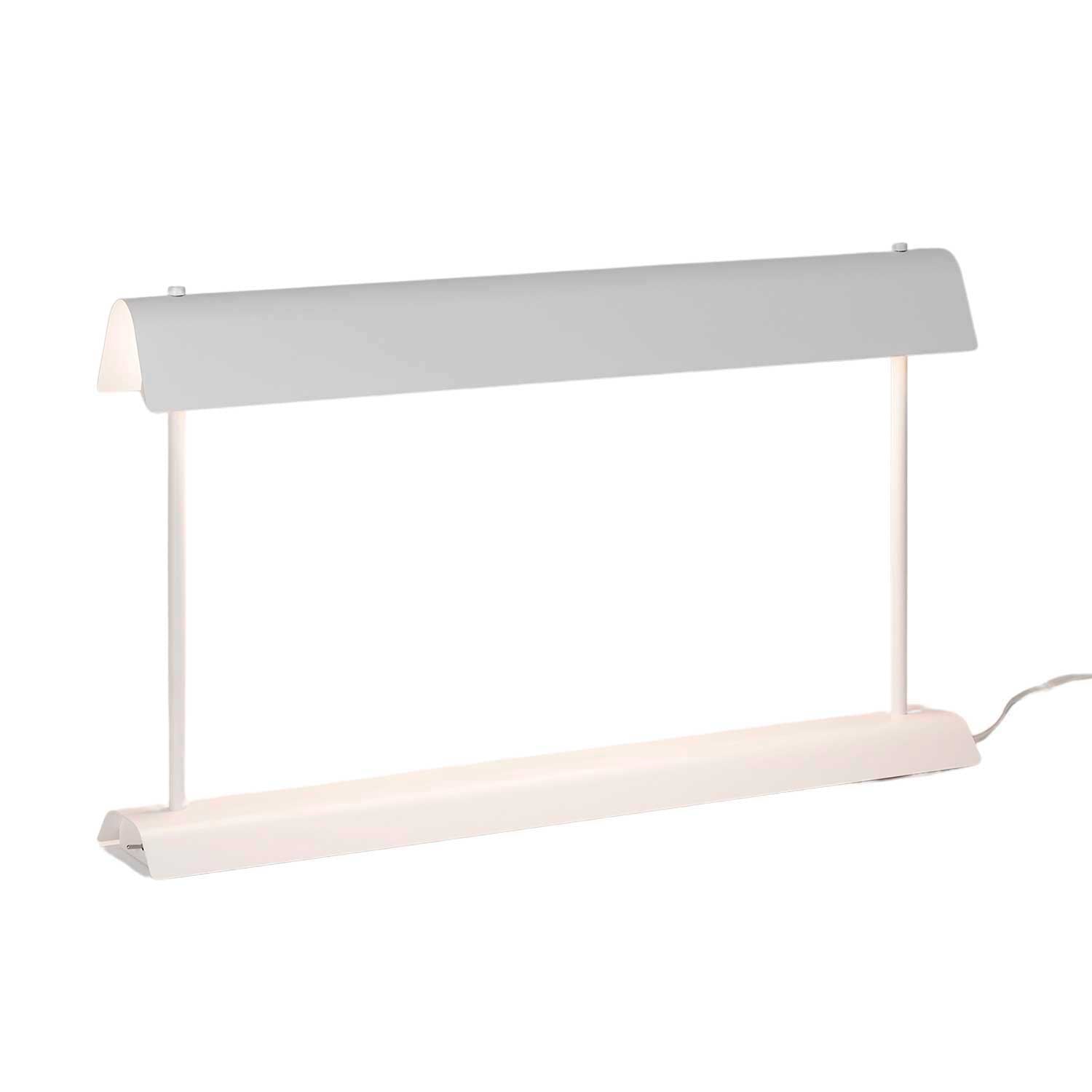 Gada - Lámpara de escritorio led diseño en acero