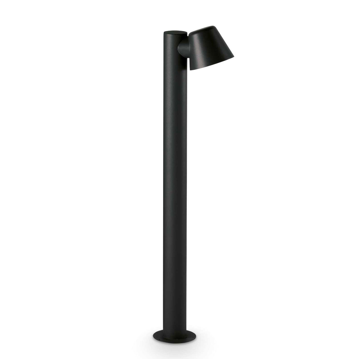 GAS - Bollard with waterproof aluminum design spotlight