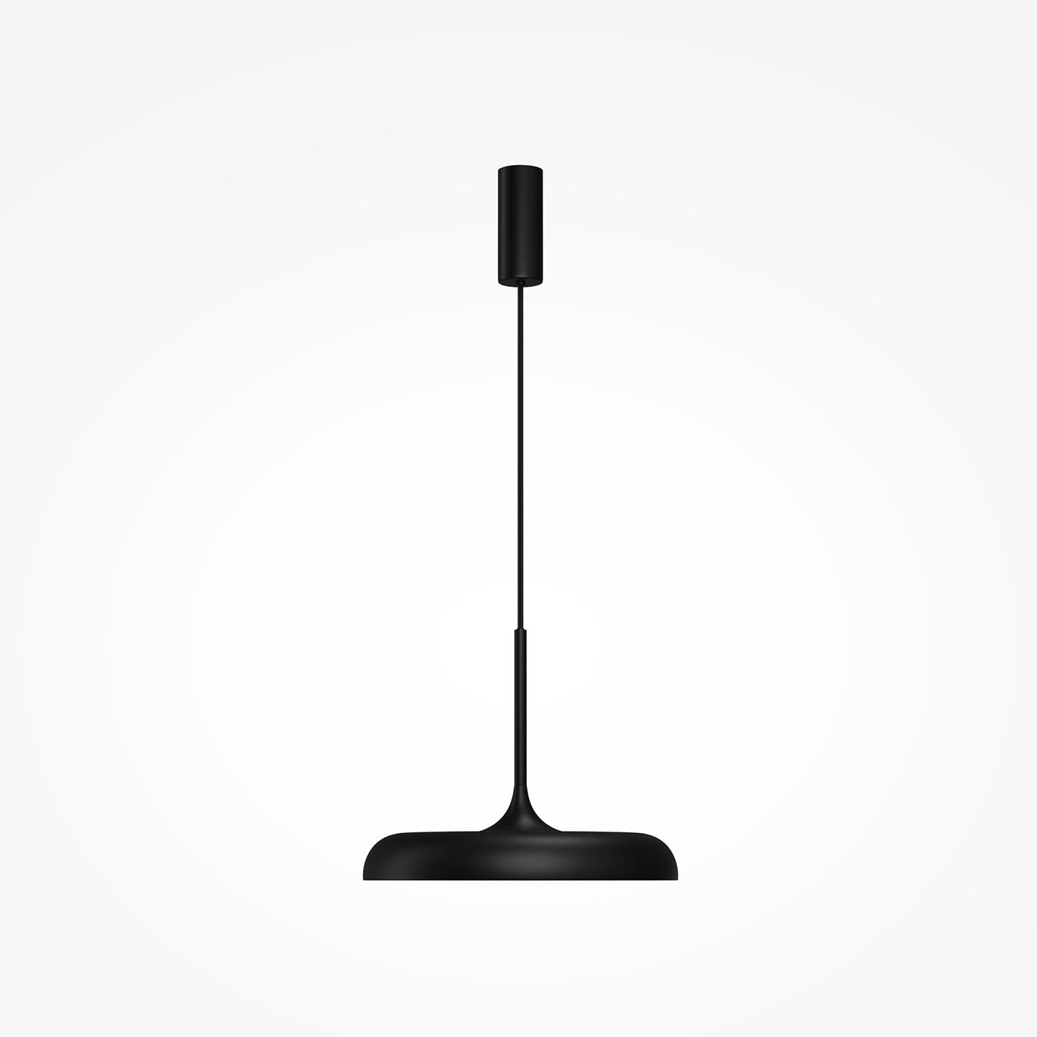 GERHARD - Modern round LED pendant light for kitchen