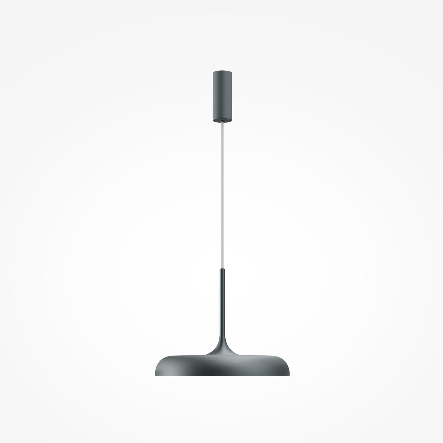 GERHARD - Modern round LED pendant light for kitchen