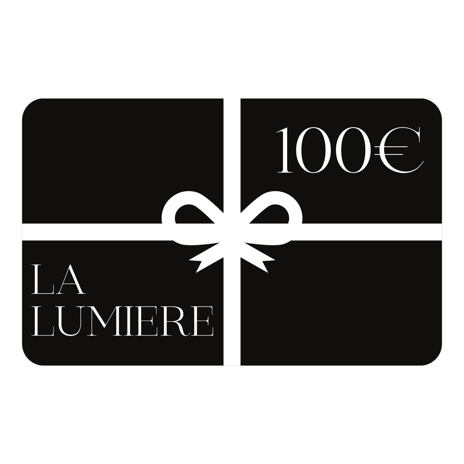 Carte-cadeau - Le présent parfait
