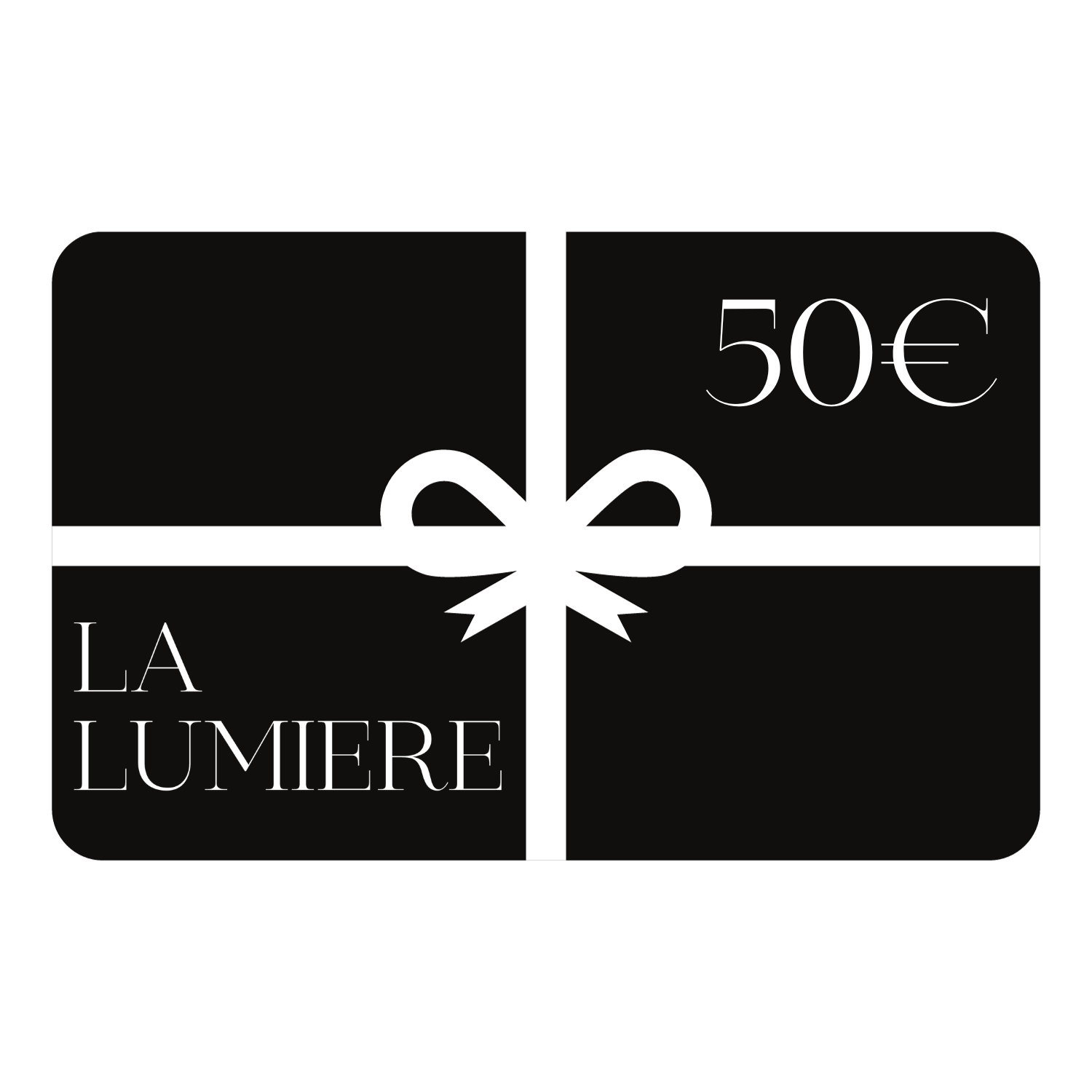 Carte-cadeau - Le présent parfait