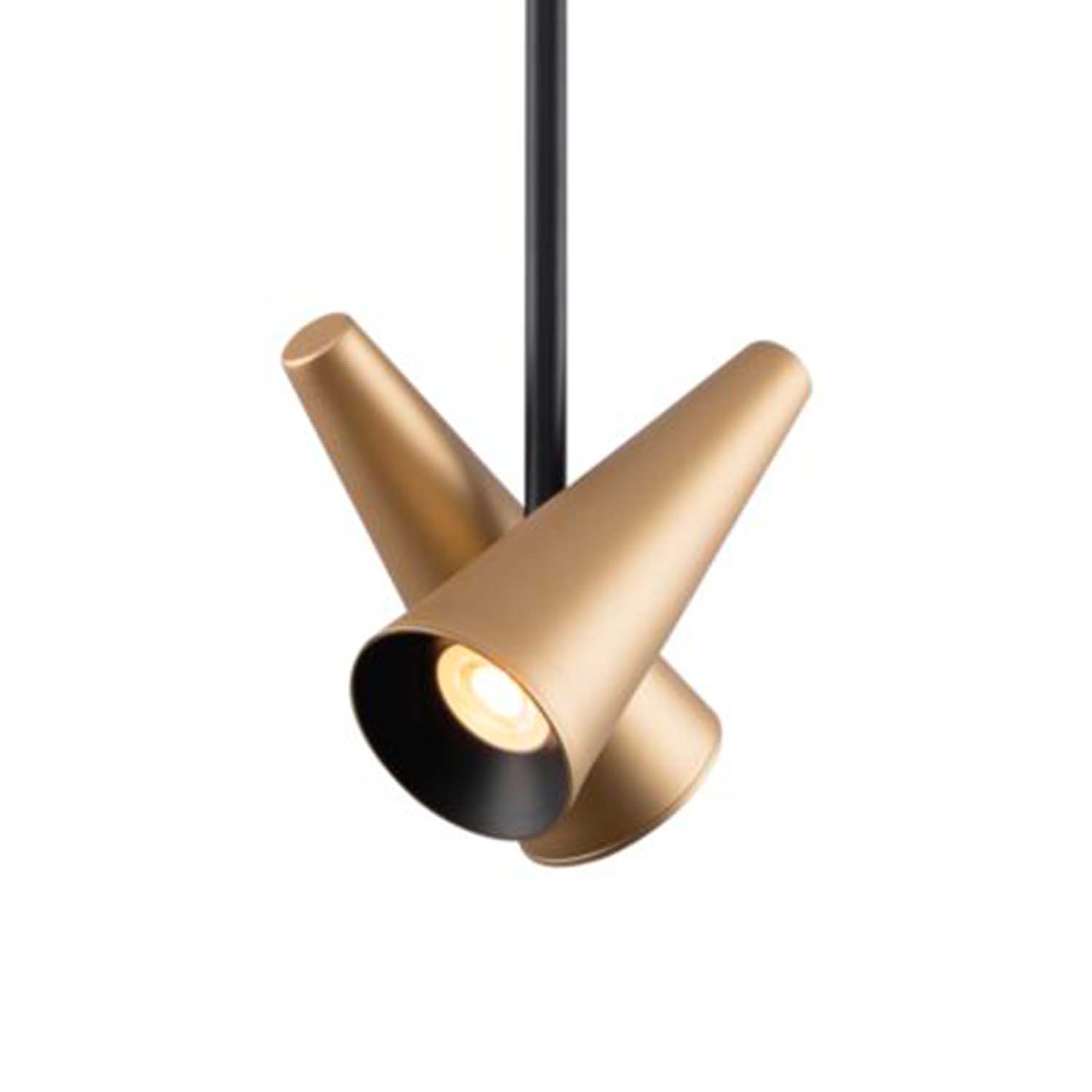 GIRO - Adjustable spotlight pendant lamp