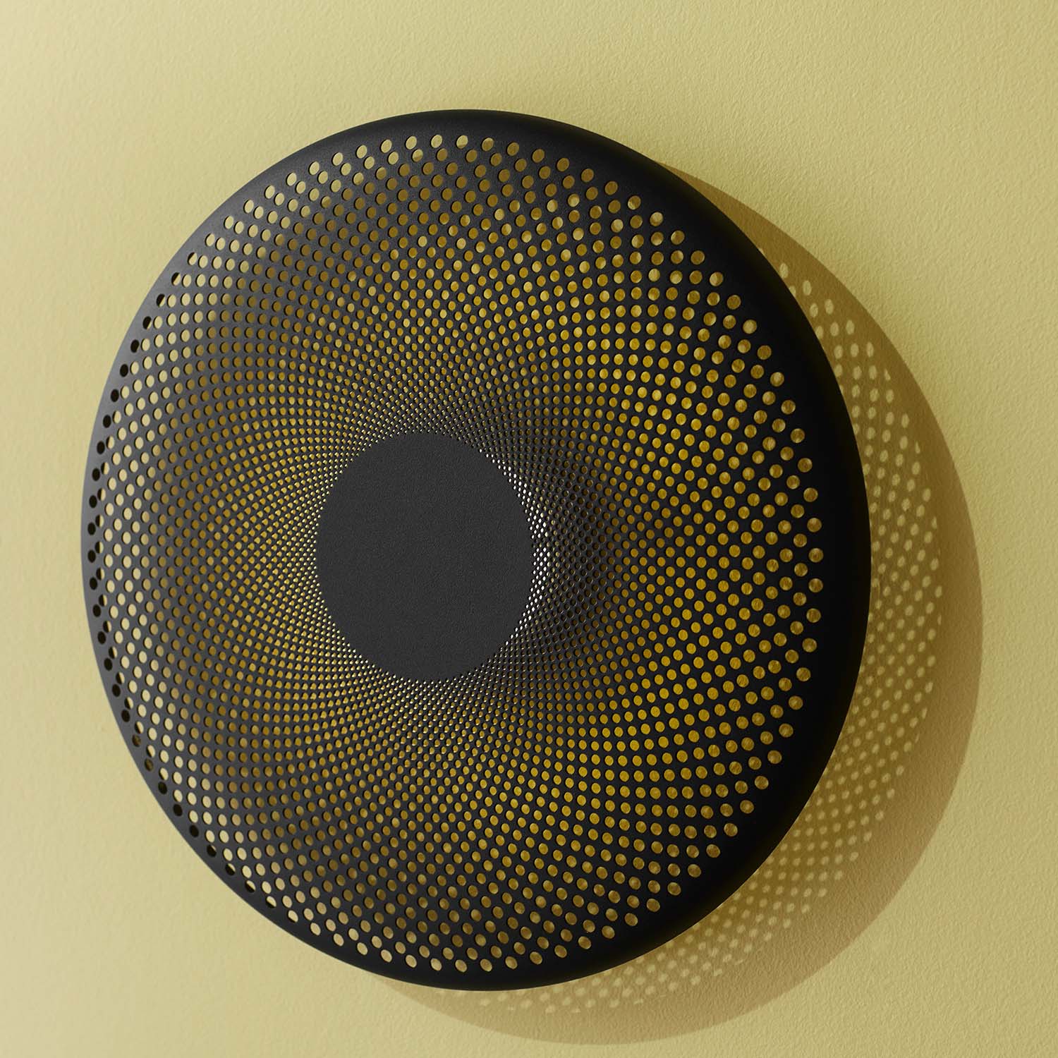 Glint - Applique murale ronde design, moderne et contemporaine