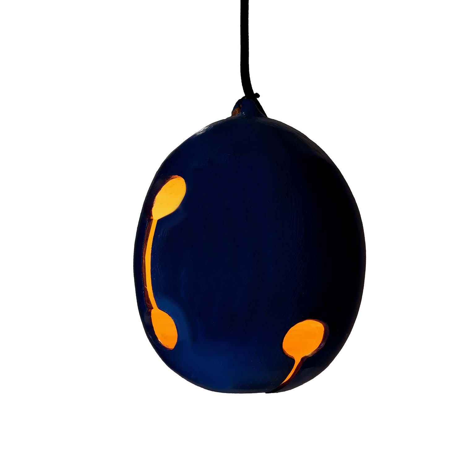 GRANNY’S - Wabi-sabi pendant light in handcrafted ceramic
