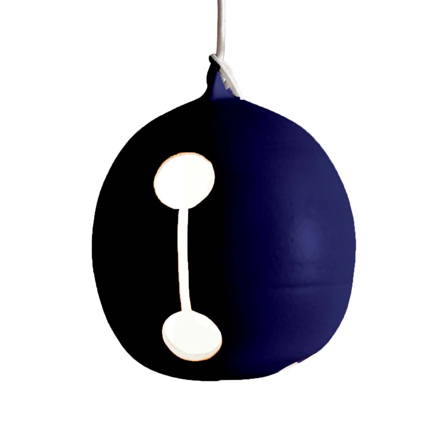 GRANNY’S - Wabi-sabi pendant light in handcrafted ceramic