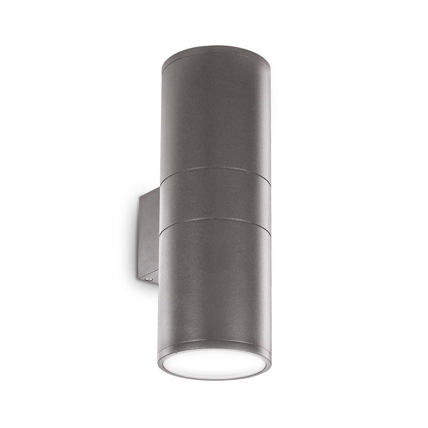 GUN - Applique da parete moderna per facciate esterne