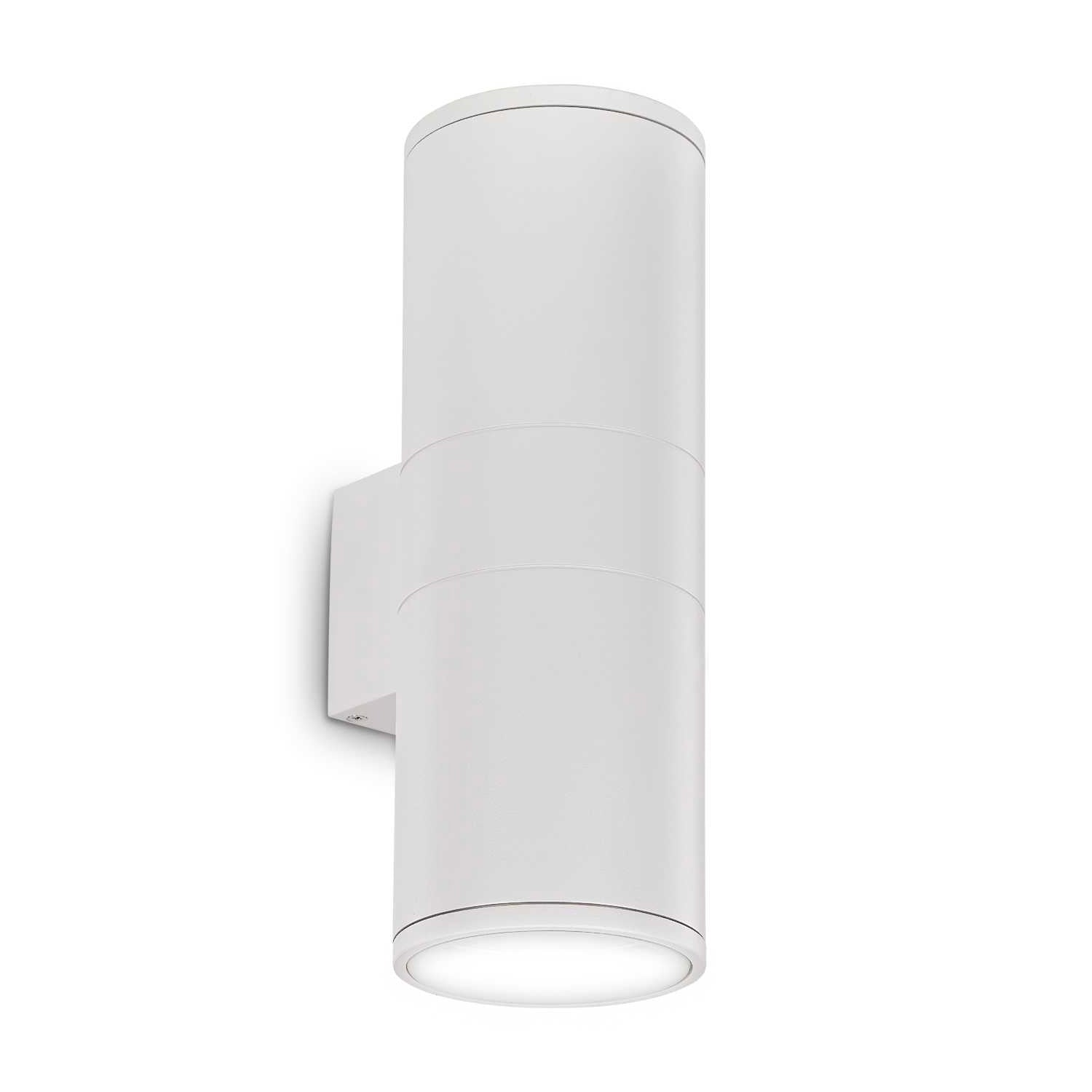 GUN - Applique da parete moderna per facciate esterne