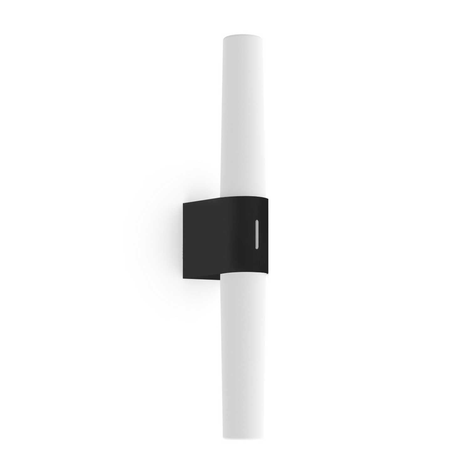 Helva - Applique murale LED IP44 pour miroir de salle de bain moderne