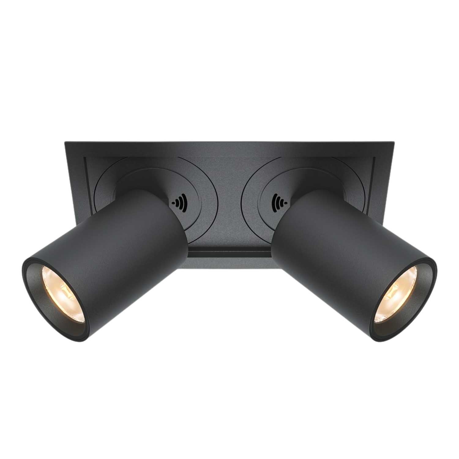 Hidden - Spot en saillie LED orientable et rétractable