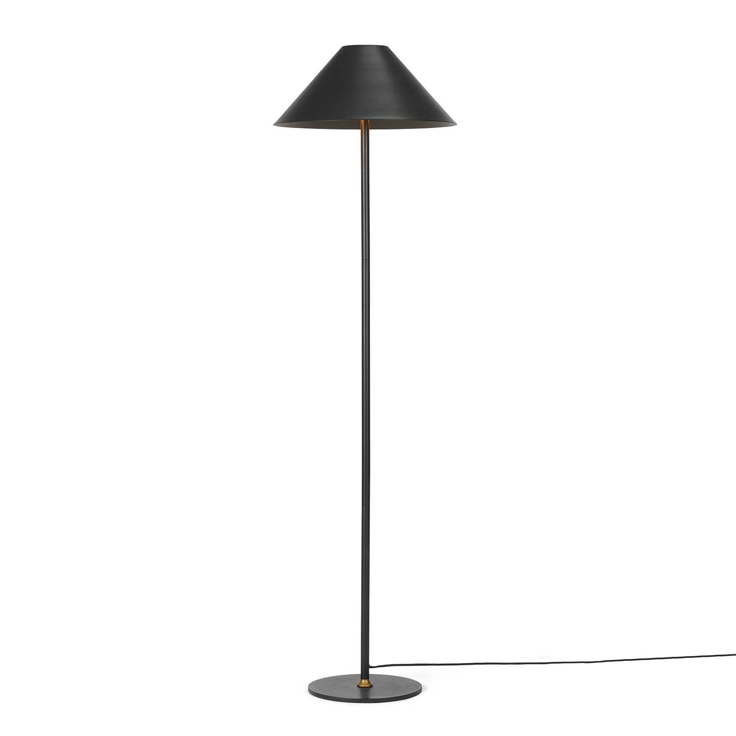 HYGGE - Vintage Stehlampe Design konisch