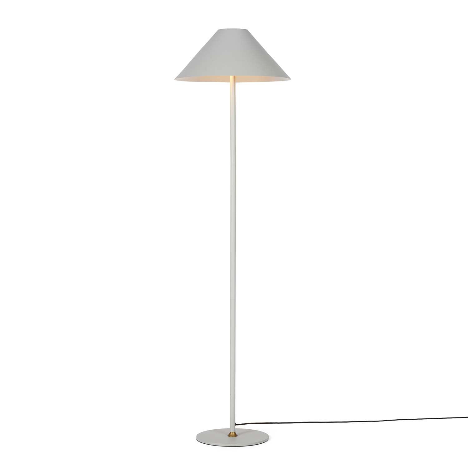HYGGE - Vintage Stehlampe Design konisch