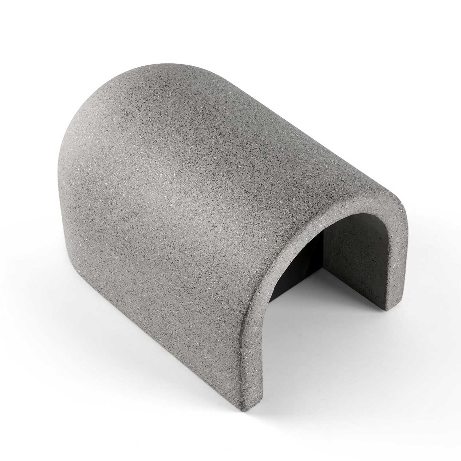 Iglu - LED-Betonleuchte für Wegbeleuchtung