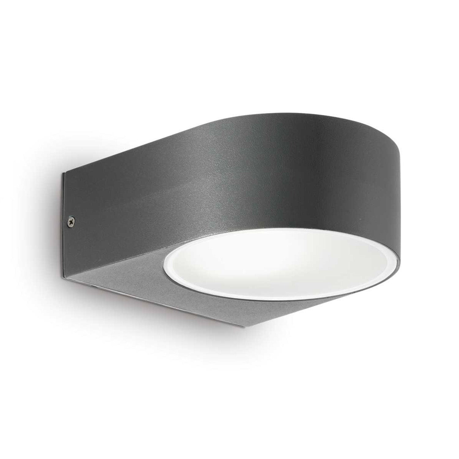 IKO - Applique murale minimaliste en alu pour extérieur