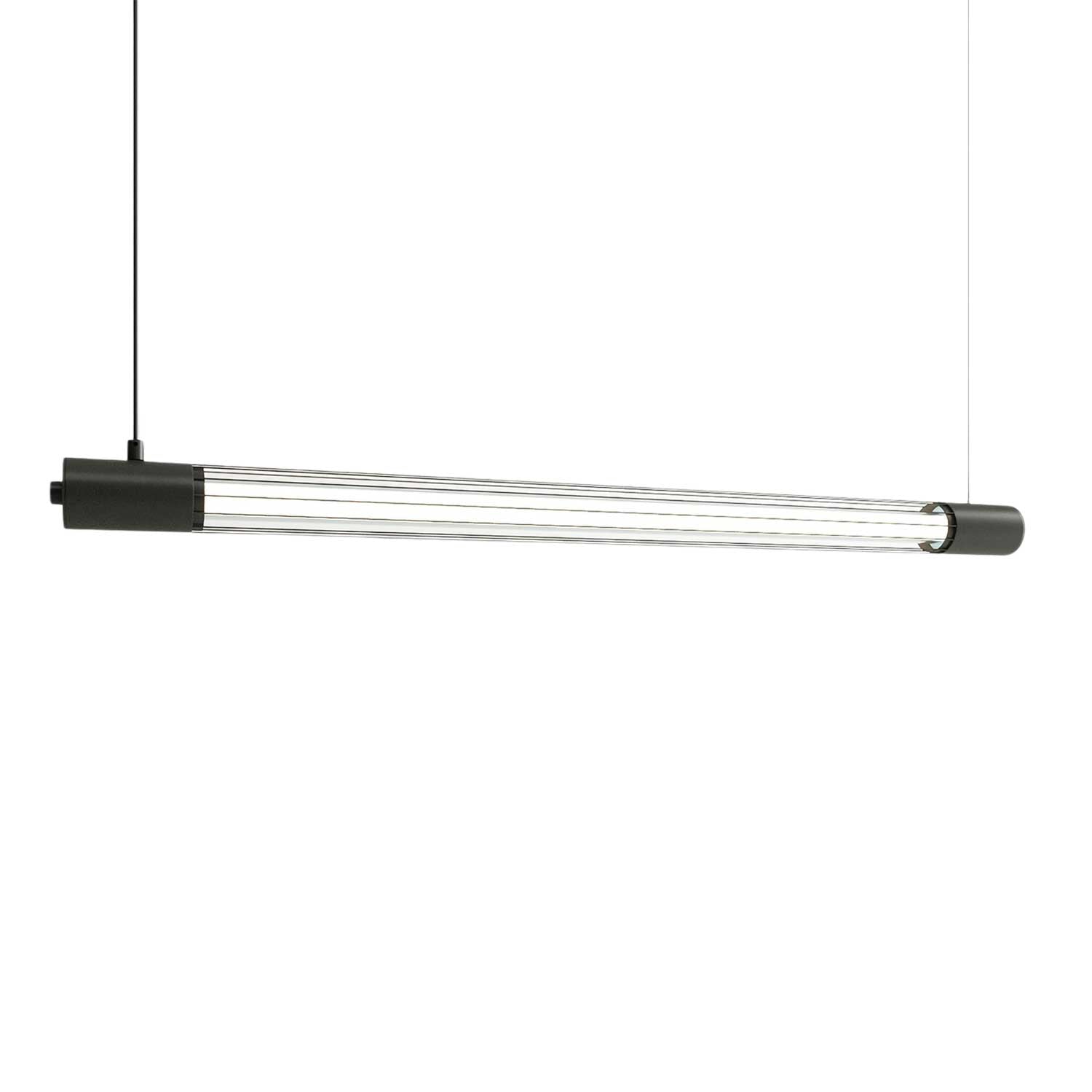 Izar - Tubular LED suspension for modern office