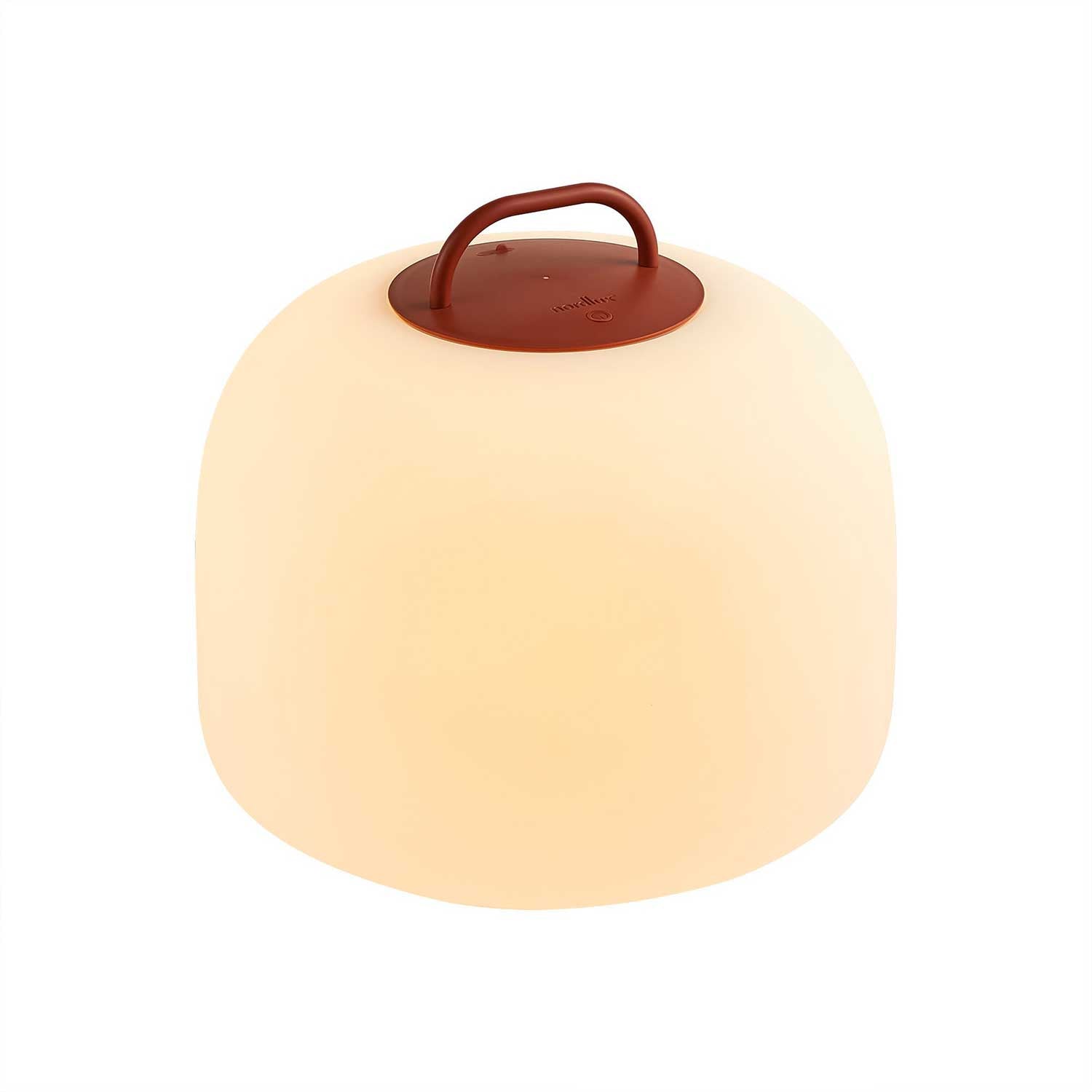 Kettle - Lampe nomade LED pour extérieur moderne