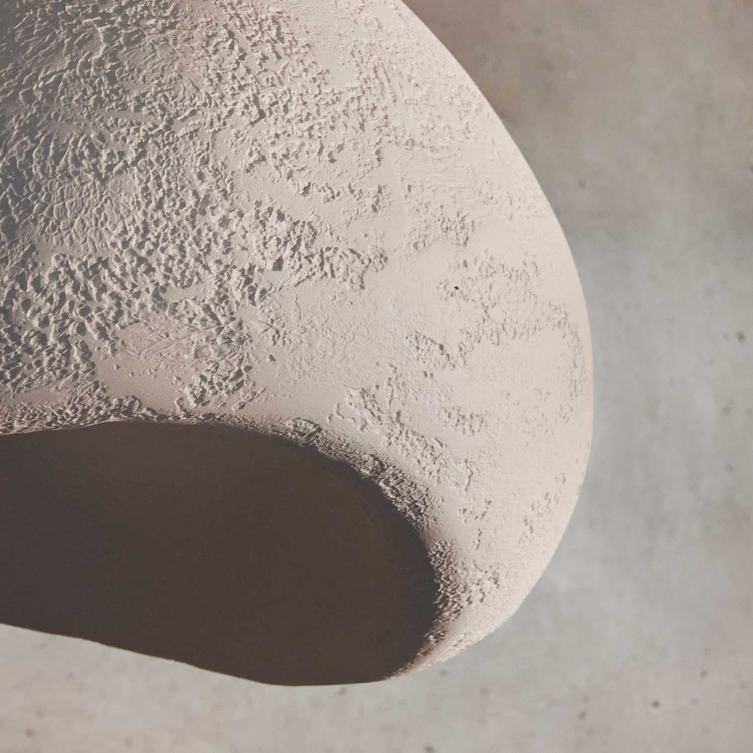 KHMARA ROUGH - Modern cloud wabi-sabi design pendant light