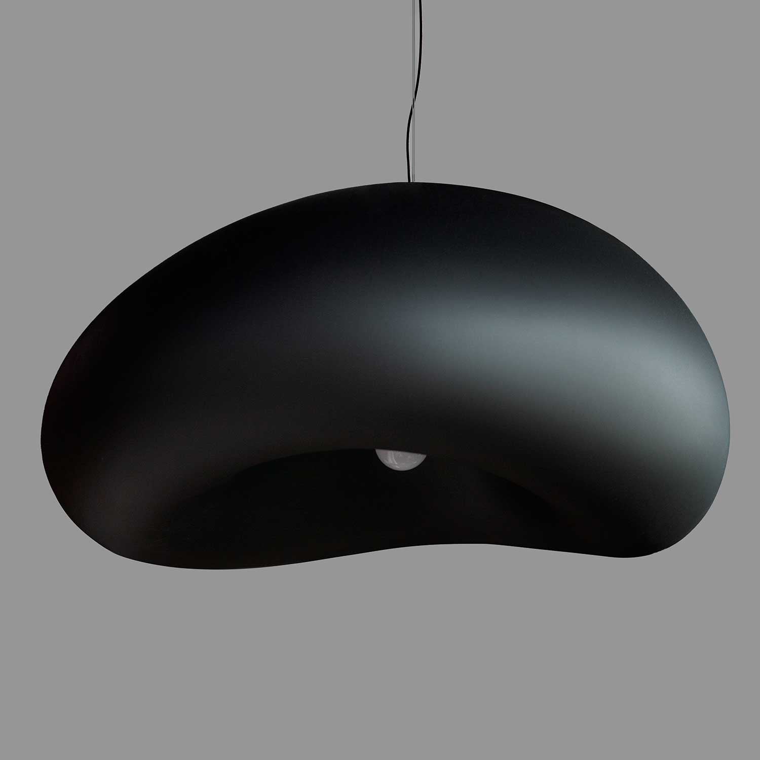 KHMARA SMOOTH - Wabi-Sabi Design Wolkenmoderner Kronleuchter