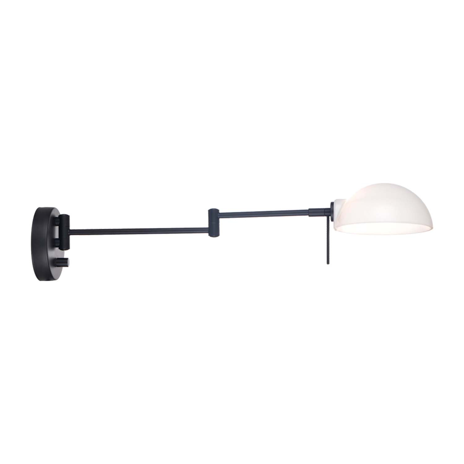 KJOBENHAVN - Aplique de pared para habitación lámpara de lectura orientable vintage