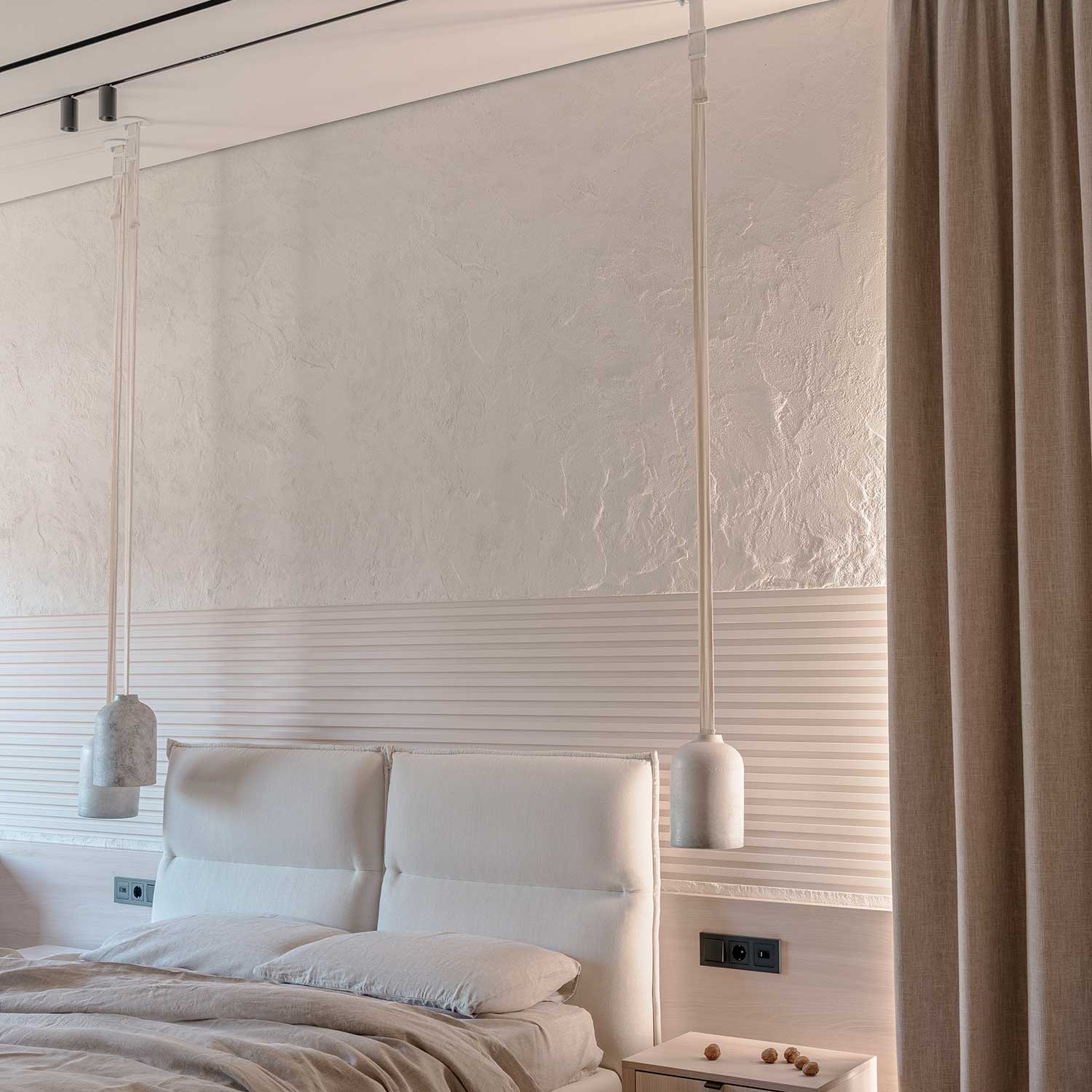 KORA - Suspension en céramique moderne pour cuisine