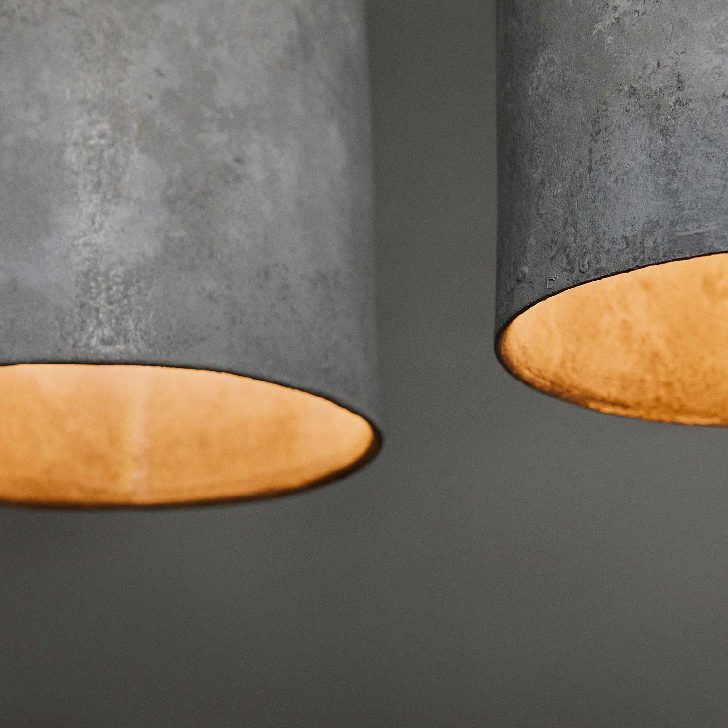 KORA - Lámpara colgante de cerámica moderna para cocina