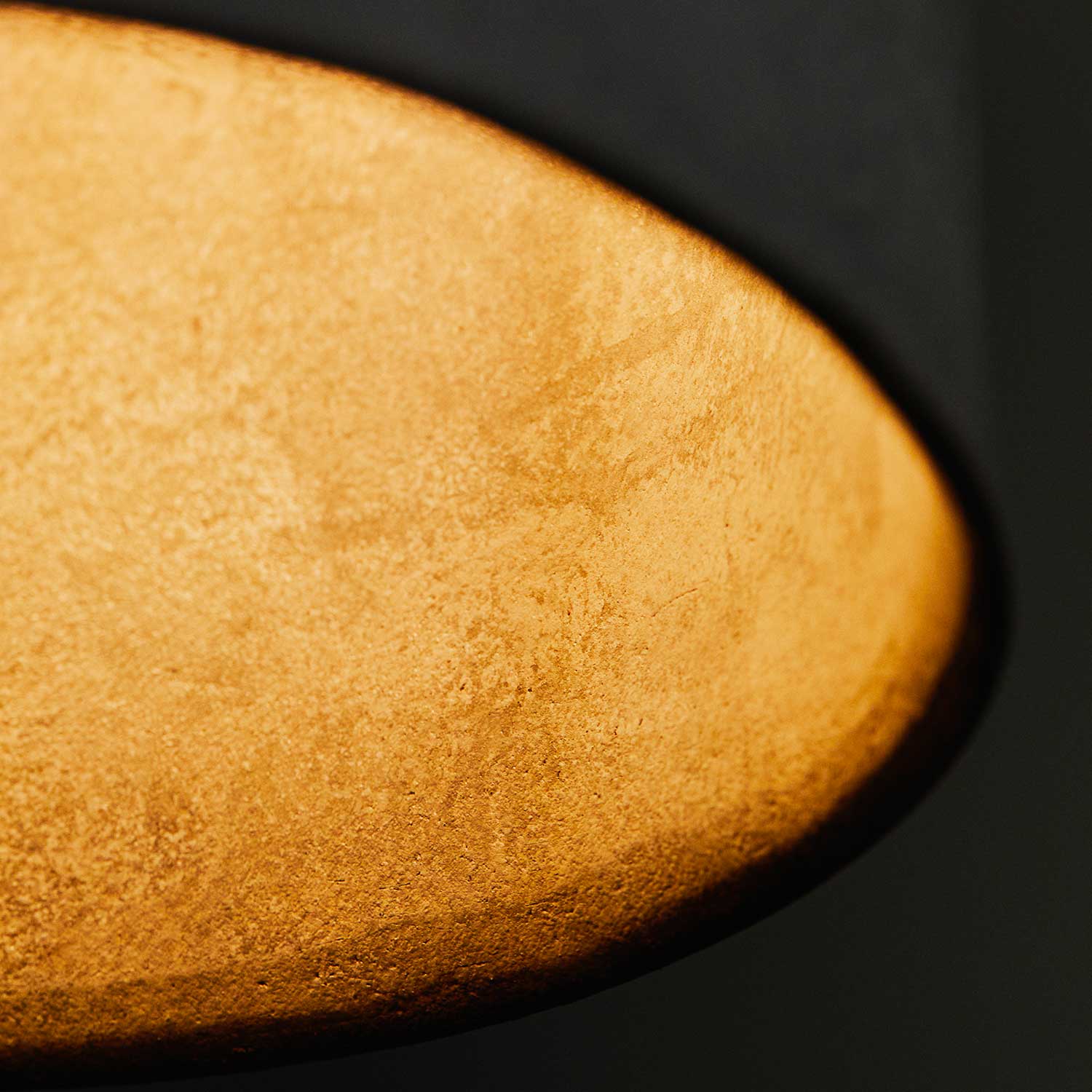 KORA - Lámpara colgante de cerámica moderna para cocina