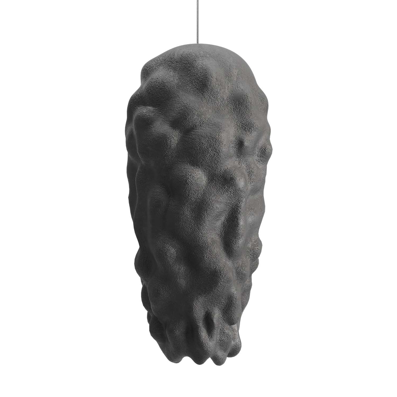 LAVA - Suspension design organique en céramique
