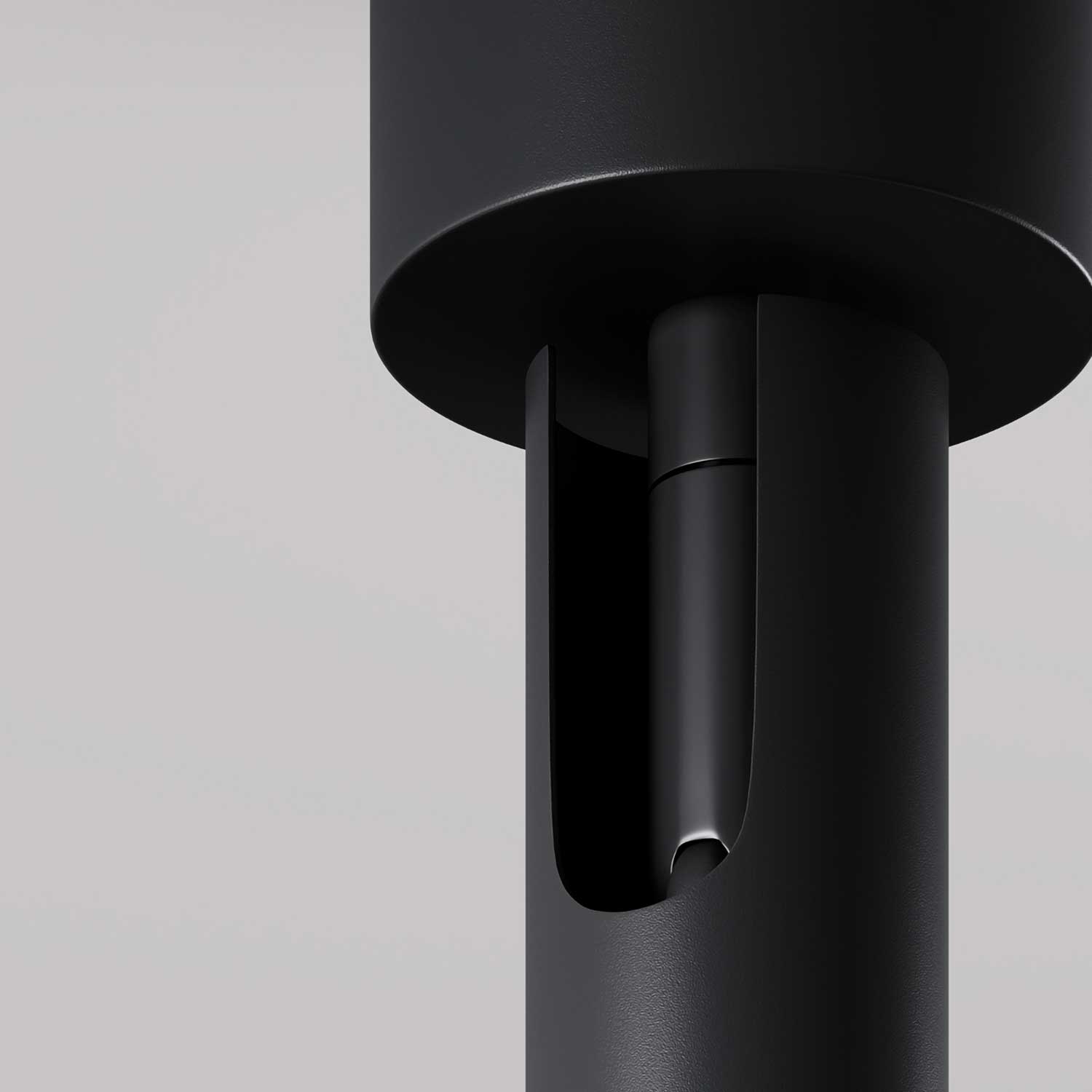 Focus T - Spot LED en applique design ultra-fin