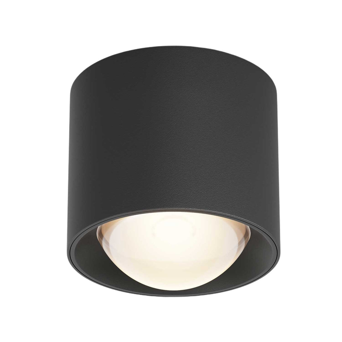 Lens - Spot de plafond LED 15 W en aluminium