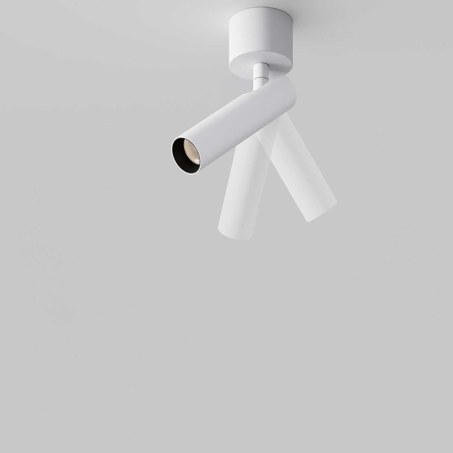 Focus T - Spot LED en applique design ultra-fin