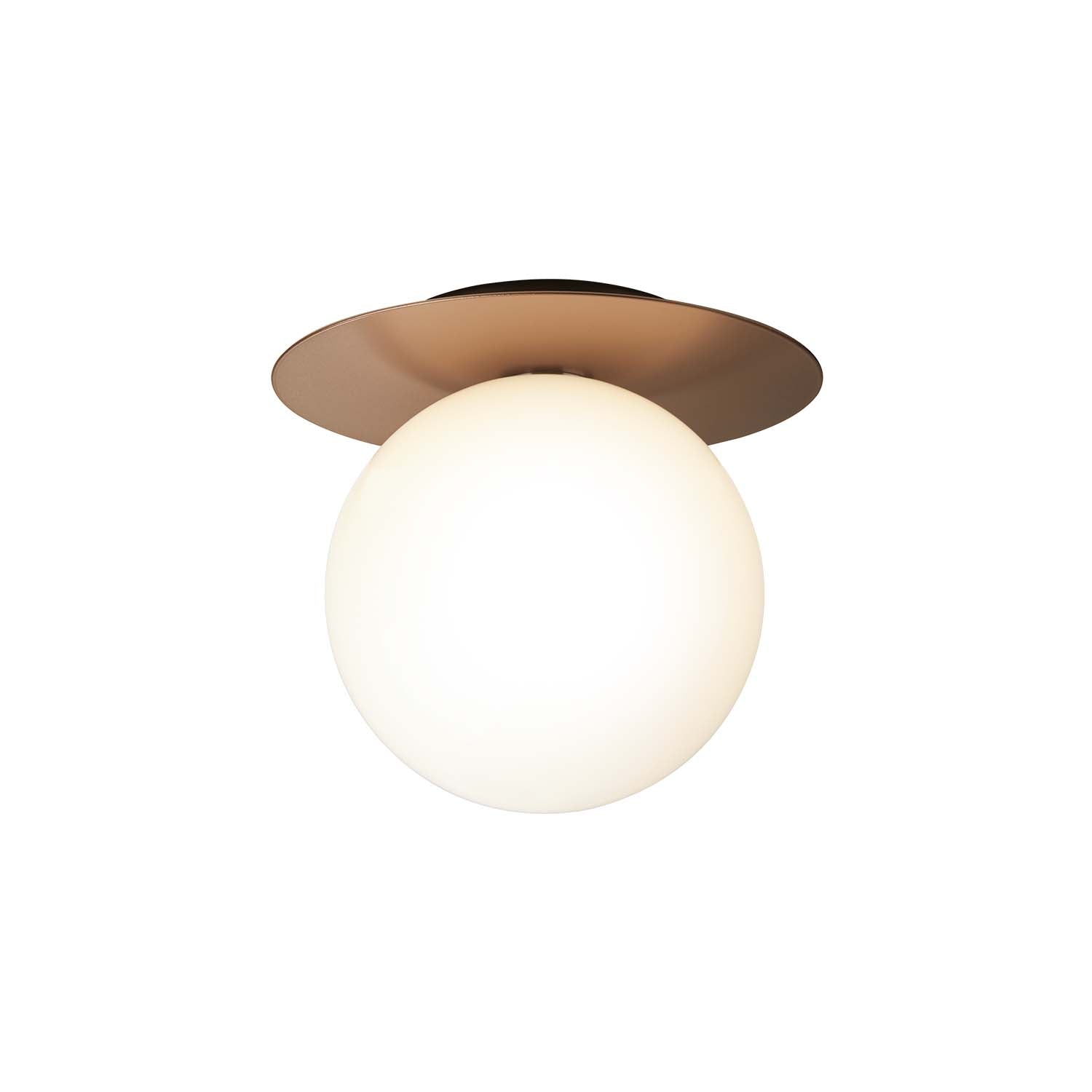 LIILA 1 Opal Soffitto - Plafoniera elegante e minimalista