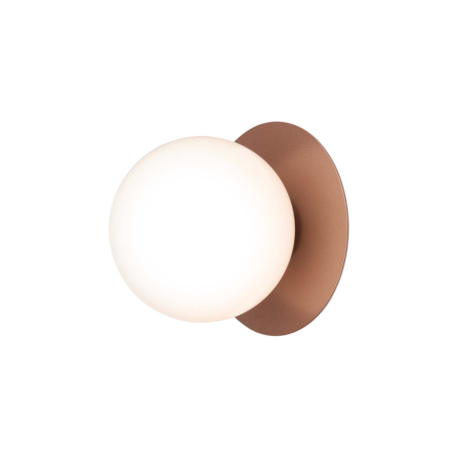 LIILA 1 Opal Outdoor - Elegant and design outdoor wall light