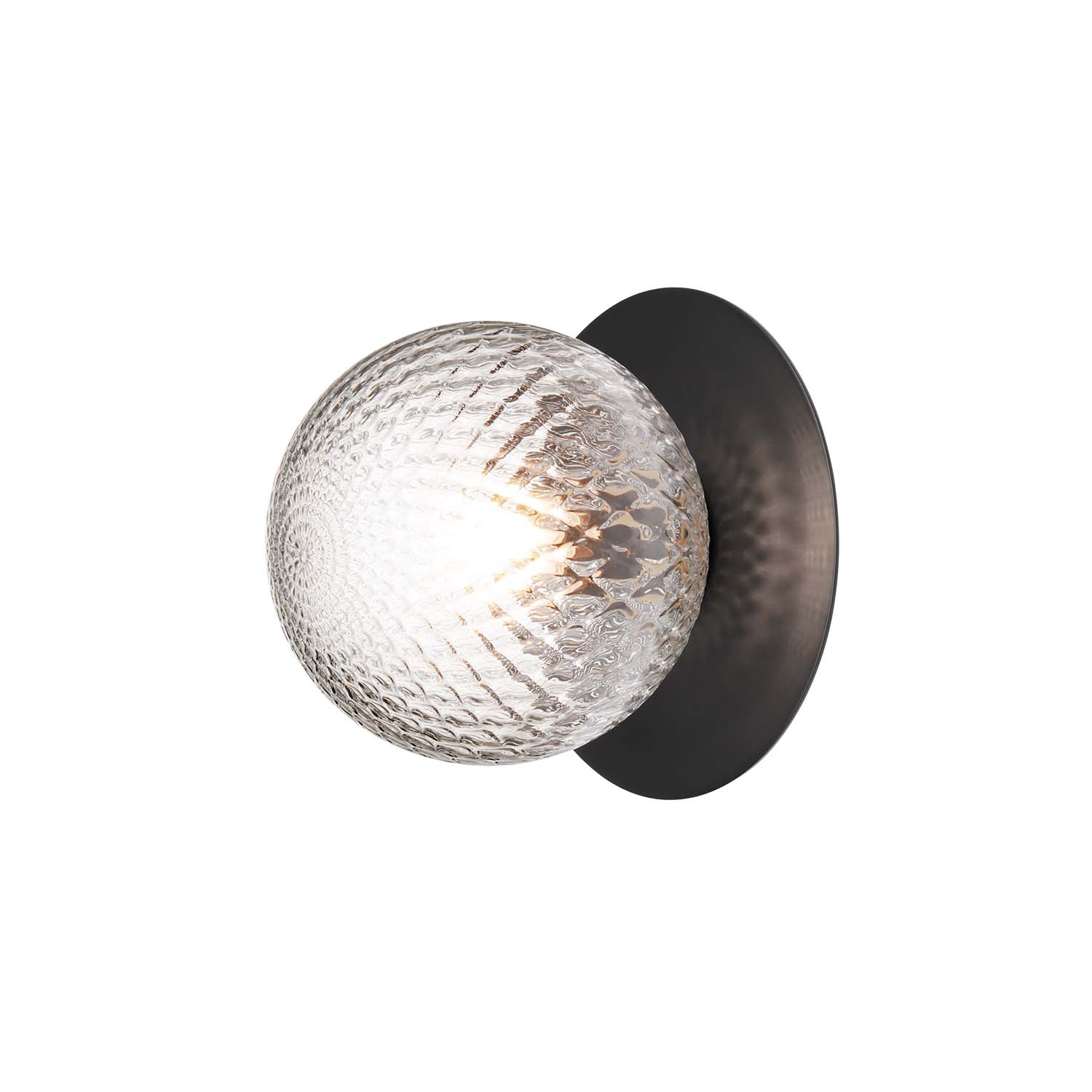 LIILA 1 Optic Outdoor - Элегантный и дизайнерский уличный настенный светильник класса люкс