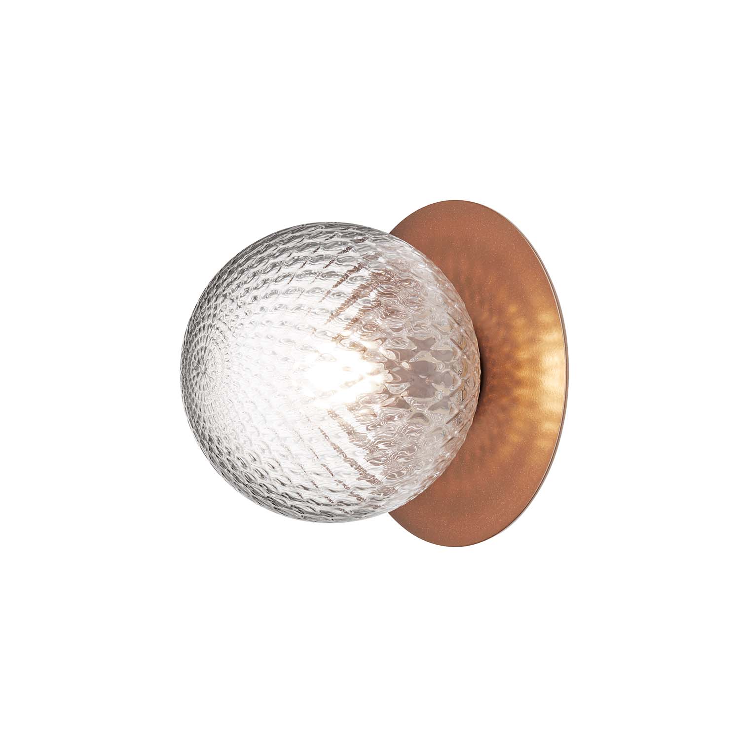 LIILA 1 Optic Outdoor - Элегантный и дизайнерский уличный настенный светильник класса люкс