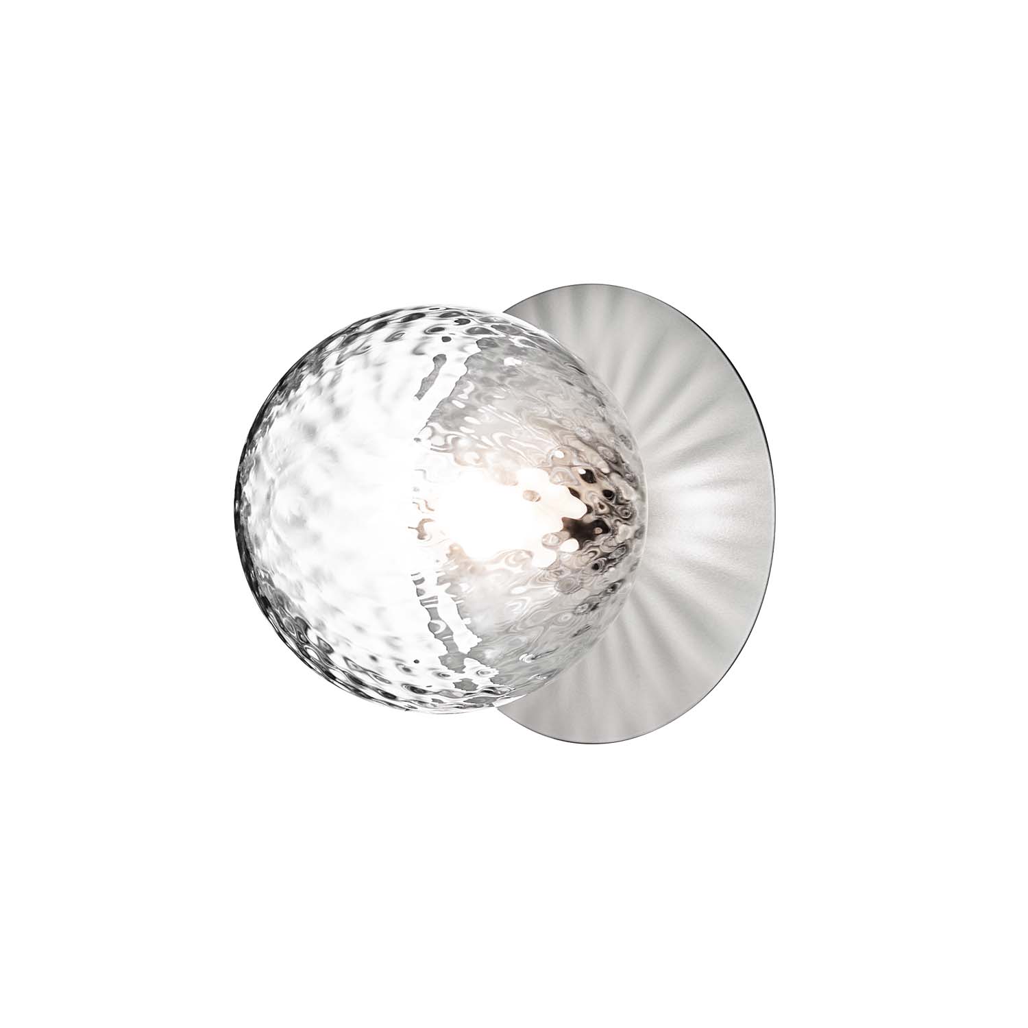 LIILA 1 Optic Wall - Aplique de pared elegante de diseñador de lujo