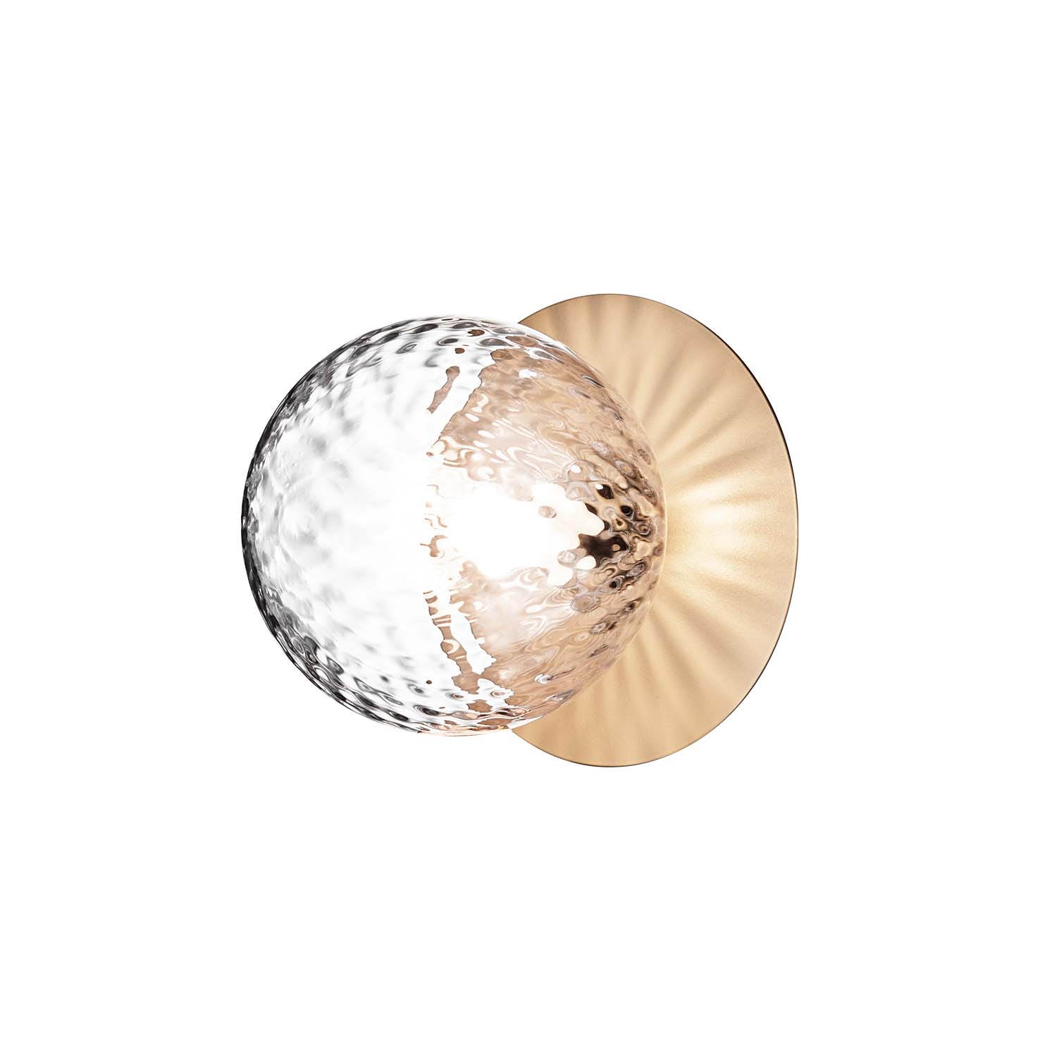 LIILA 1 Optic Wall - Aplique de pared elegante de diseñador de lujo