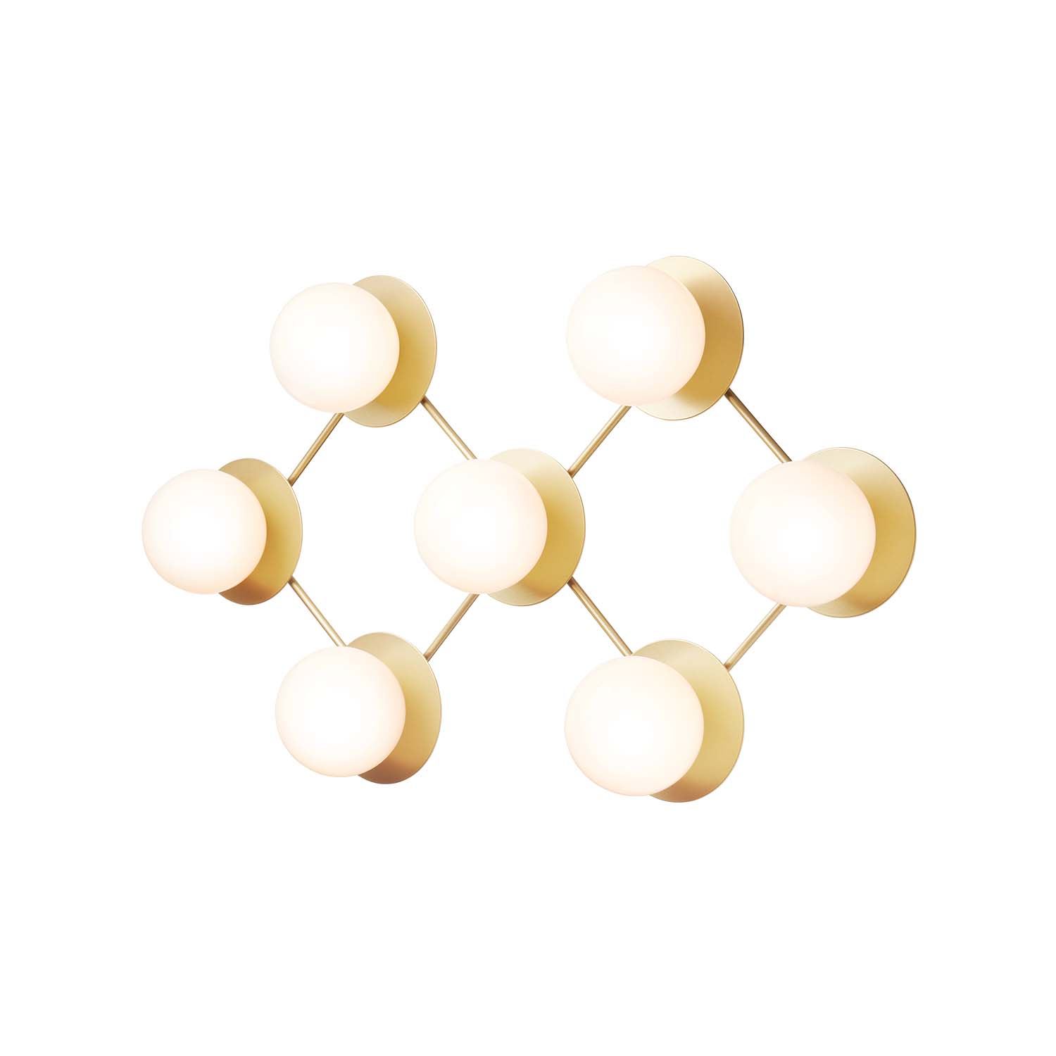 LIILA 7 Настенный светильник - элегантный и дизайнерский люкс