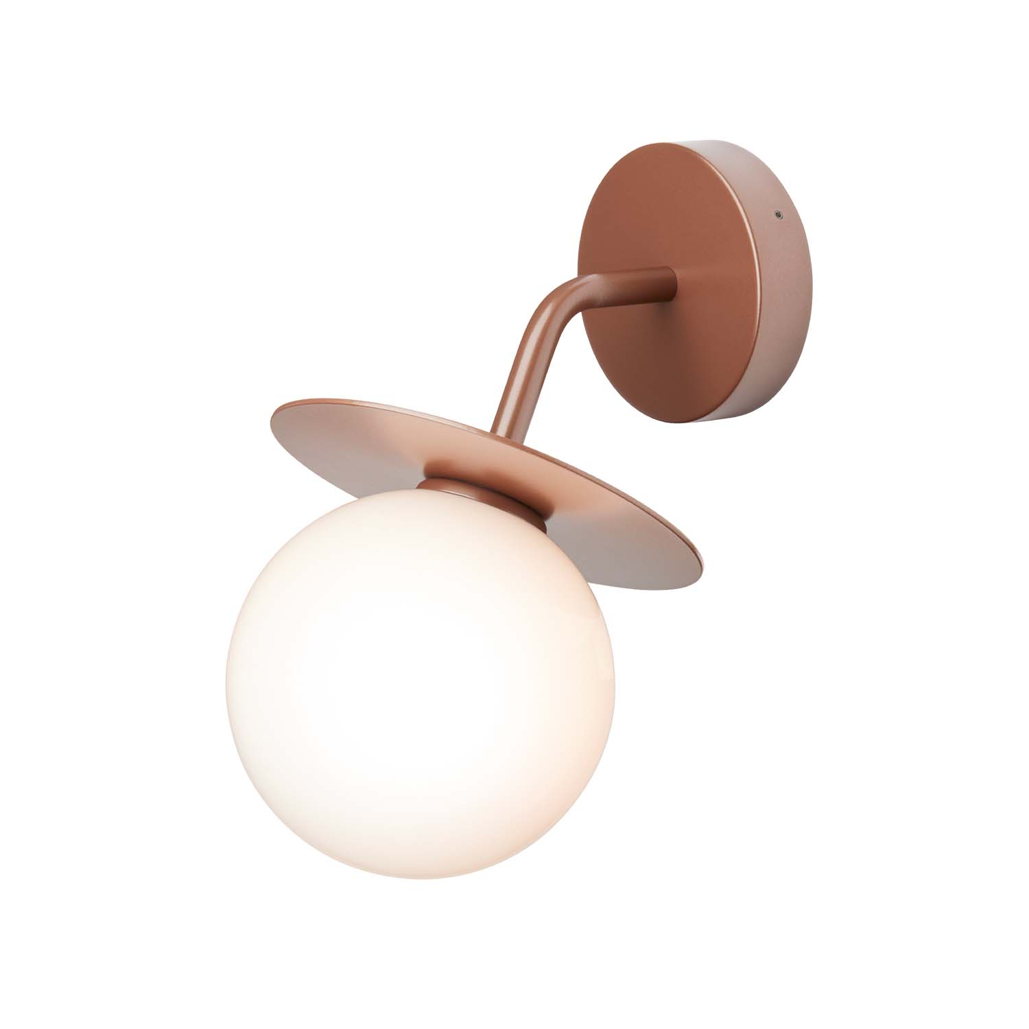 LIILA Opal Outdoor - Элегантный и дизайнерский уличный настенный светильник класса люкс