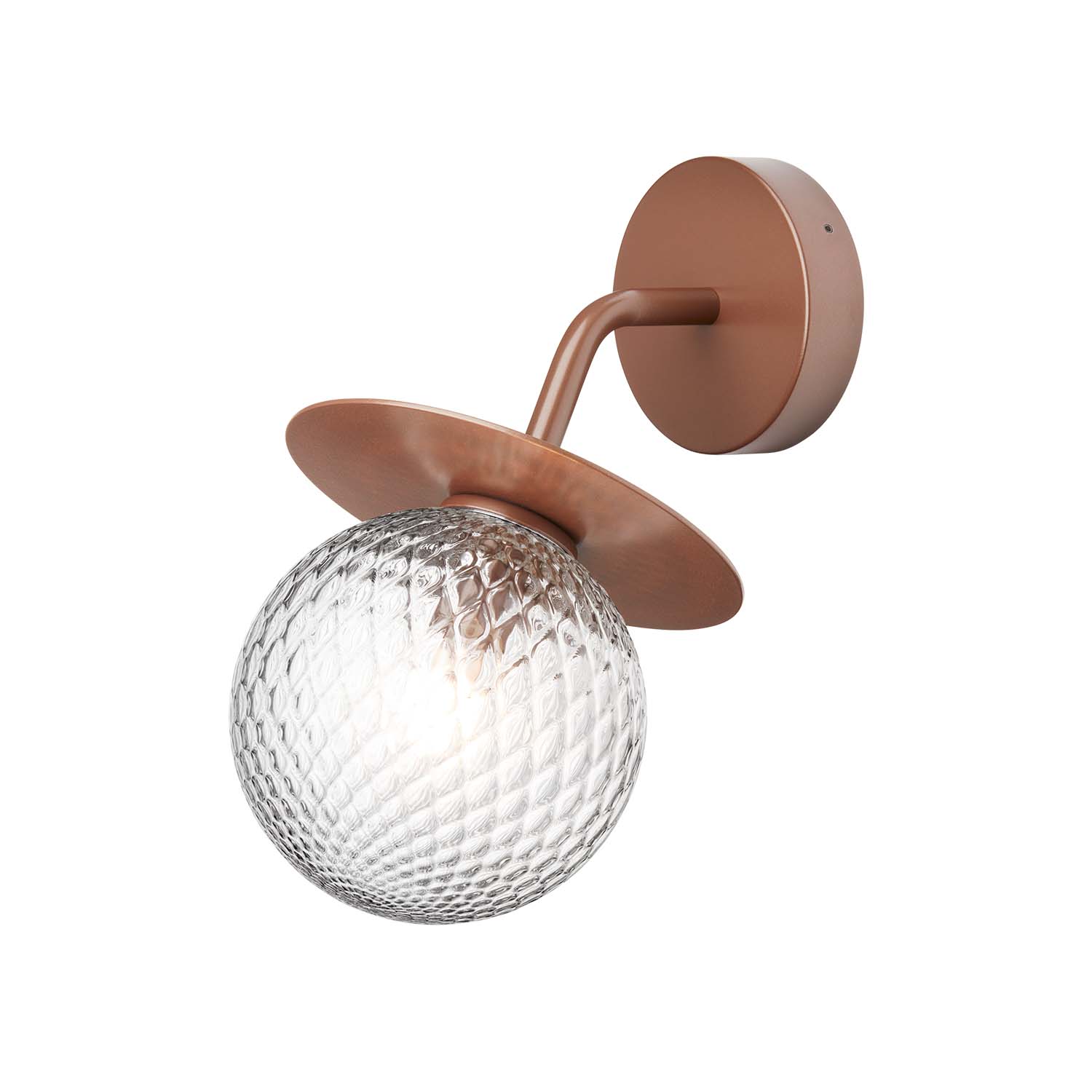LIILA Optic Outdoor - Элегантный и дизайнерский уличный настенный светильник класса люкс