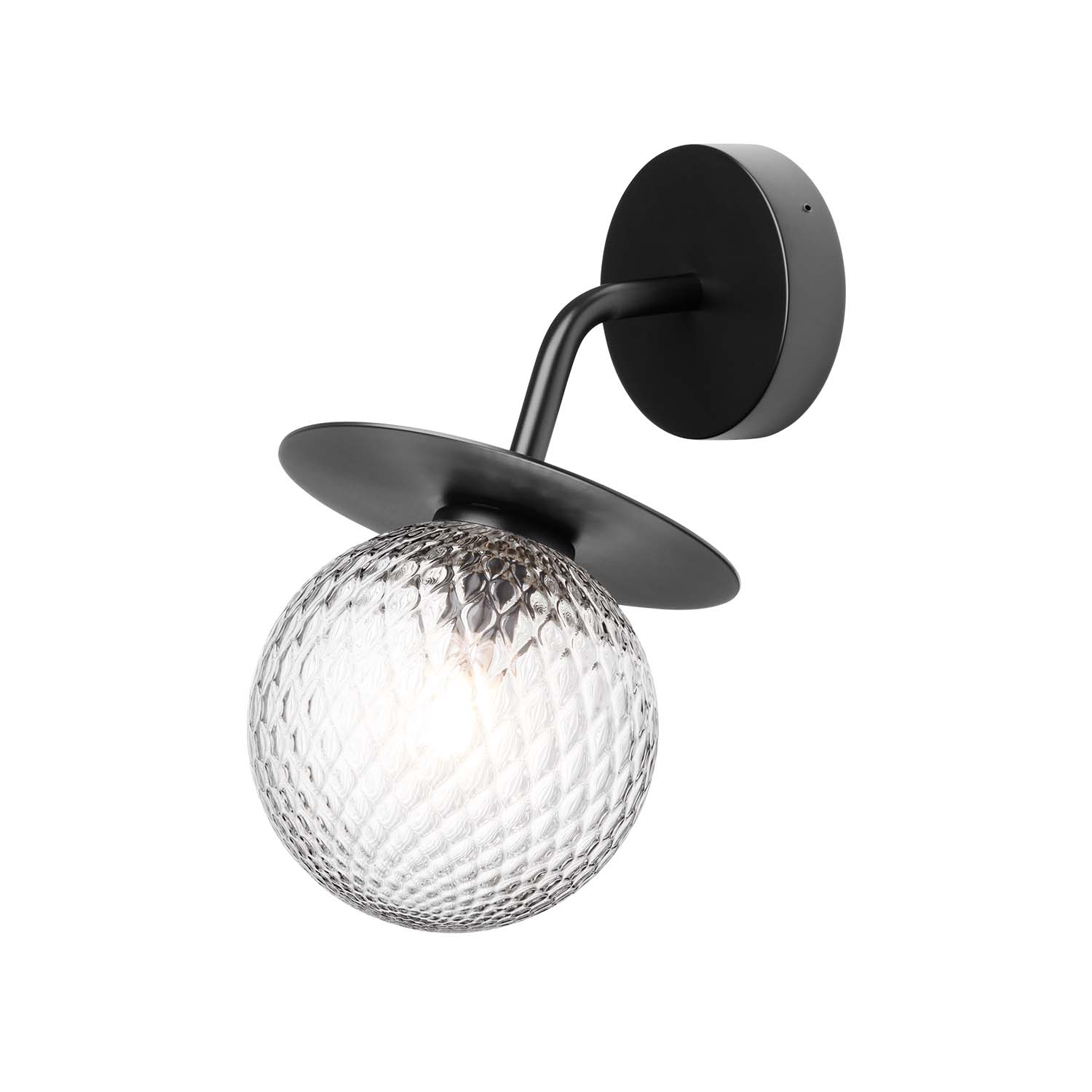 LIILA Optic Outdoor - Элегантный и дизайнерский уличный настенный светильник класса люкс